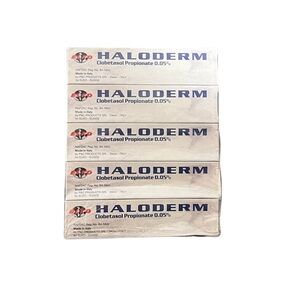 10 PACK BRIGHTENING CREAM